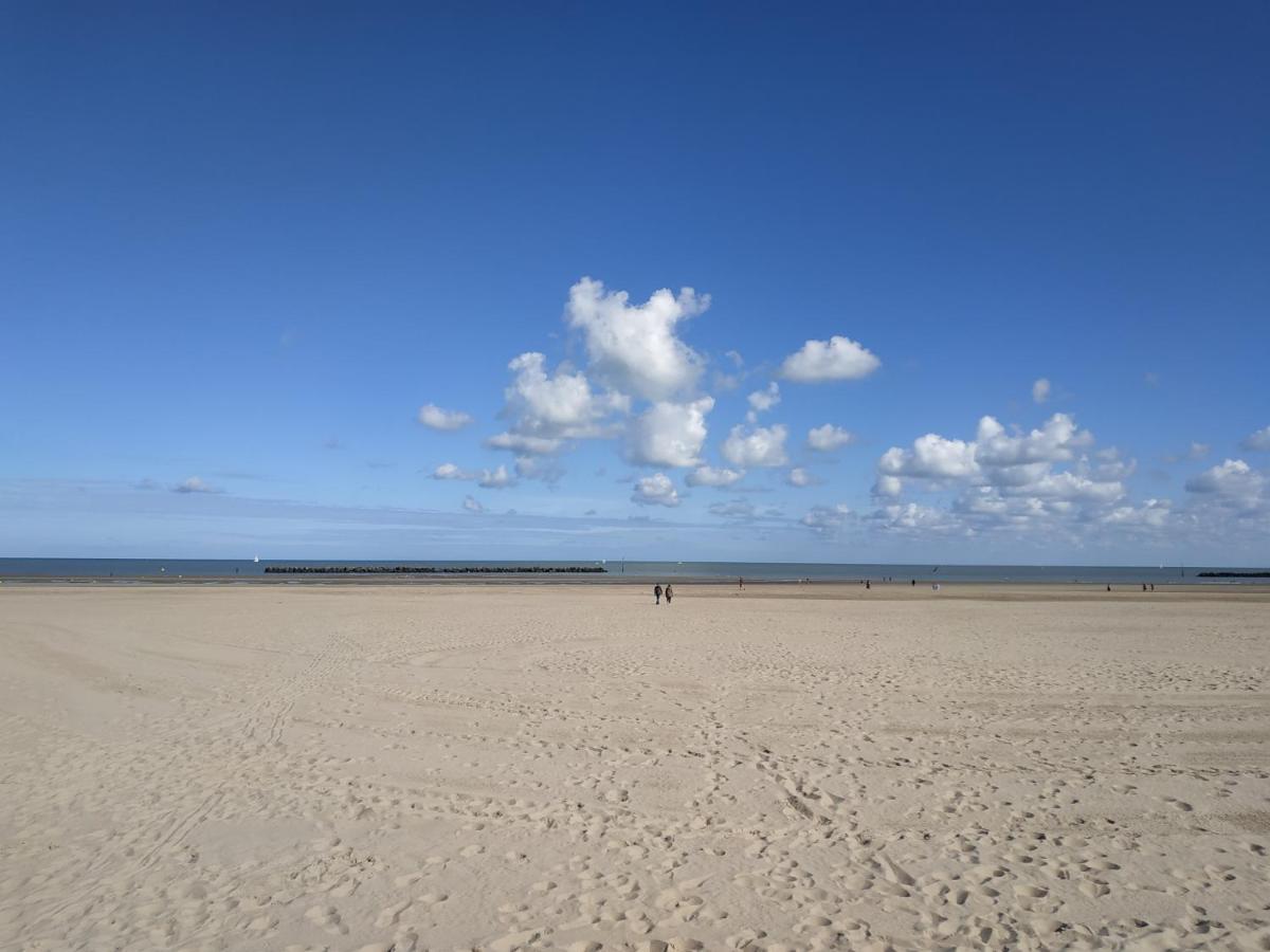 Dunkirk Le Nautilus - Plage Et Kursaal מראה חיצוני תמונה