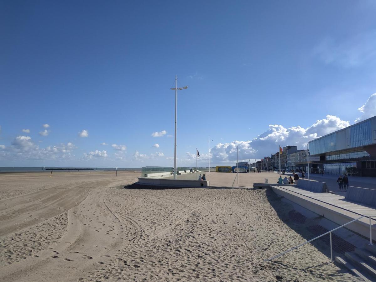Dunkirk Le Nautilus - Plage Et Kursaal מראה חיצוני תמונה